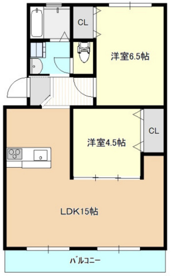 スミヤハイツB棟