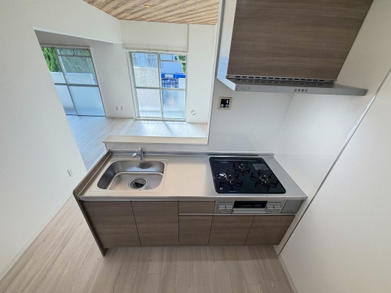 スミヤハイツB棟