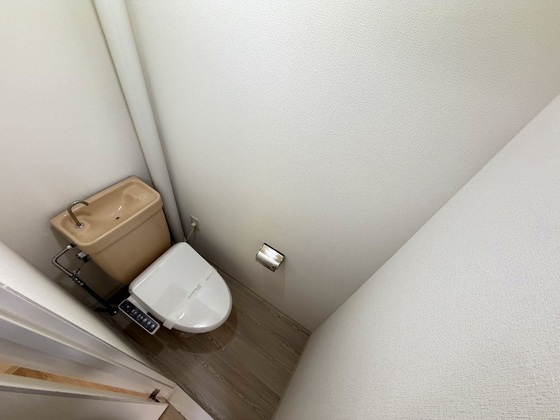 スミヤハイツB棟