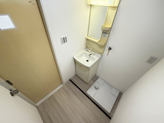 スミヤハイツB棟