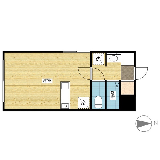 ディライト楽々園