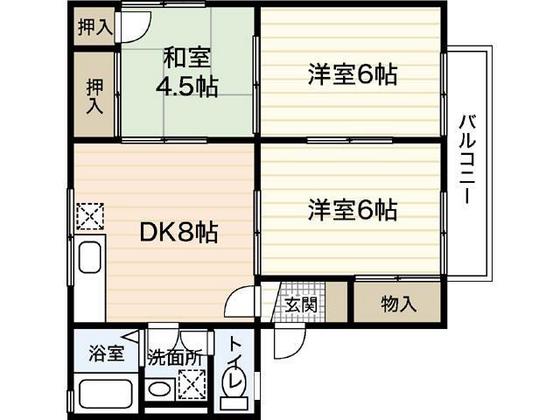 ファミール隅田 A棟