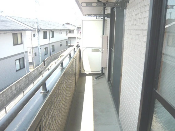 セジュール石田 F棟