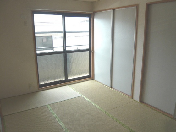 セジュール石田 F棟