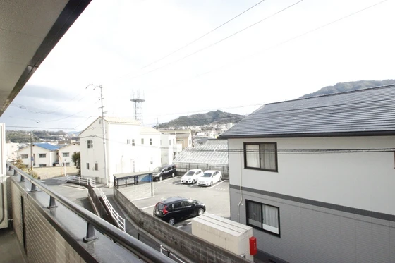 セジュール石田 F棟