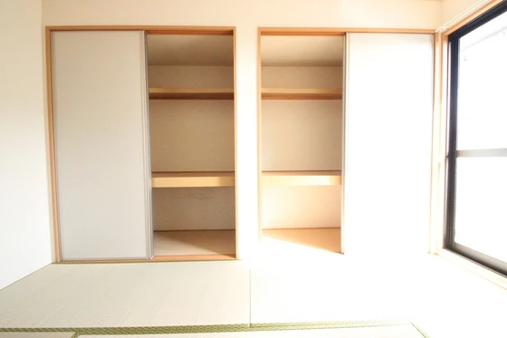 セジュール石田 F棟