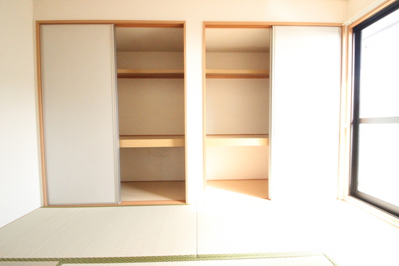 セジュール石田 F棟