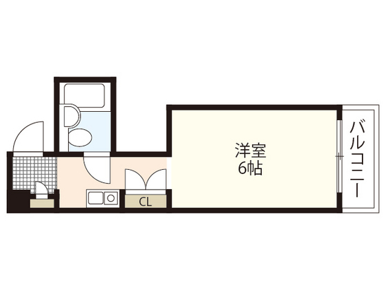 サンシャイン舟入中町
