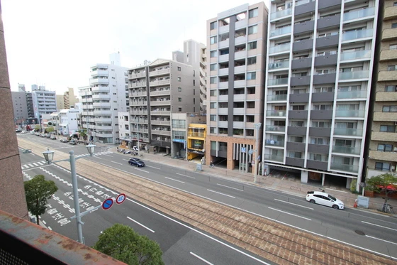 サンシャイン舟入中町