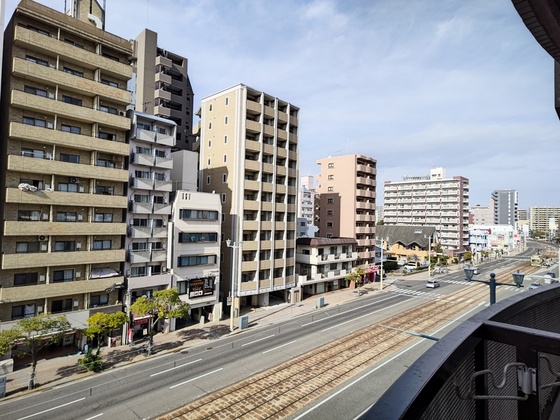 サンシャイン舟入中町