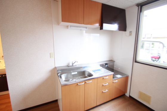 プロムナード高橋A