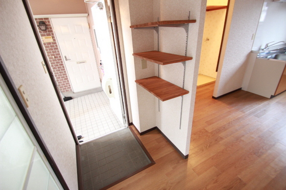 プロムナード高橋A