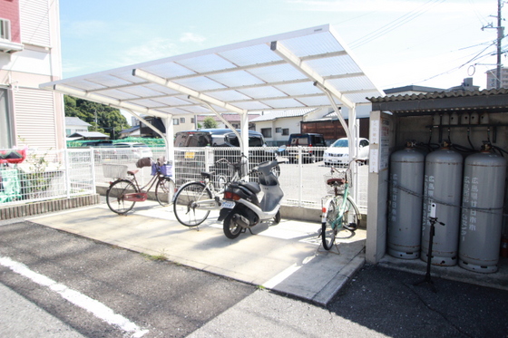 プロムナード高橋A