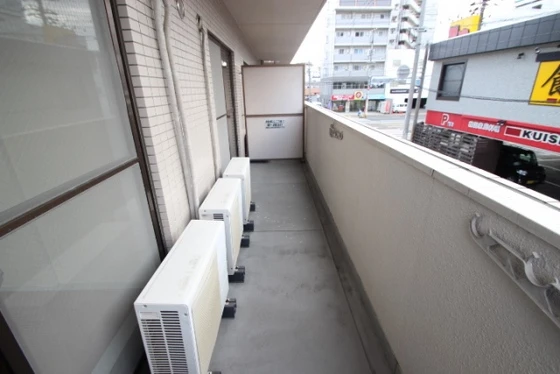 パラシオン舟入