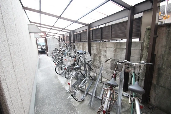 パラシオン舟入