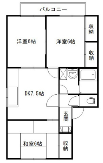 ハビテーションⅡ