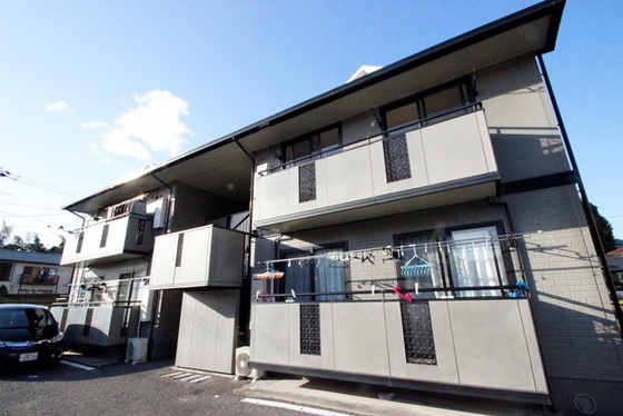 エステート飛鳥A