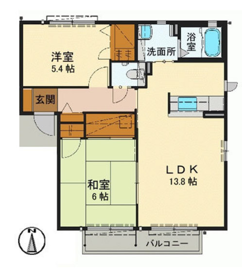 グランマスト安佐南 A棟