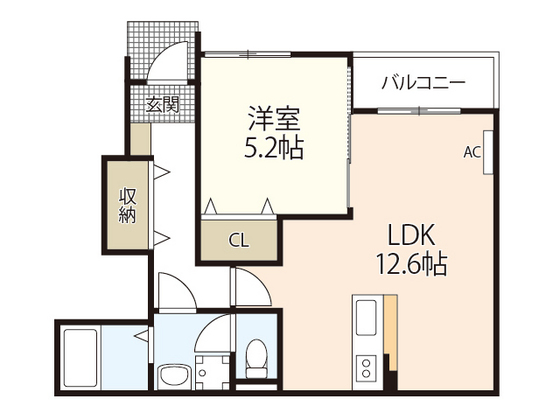 ライブリーポトス江波