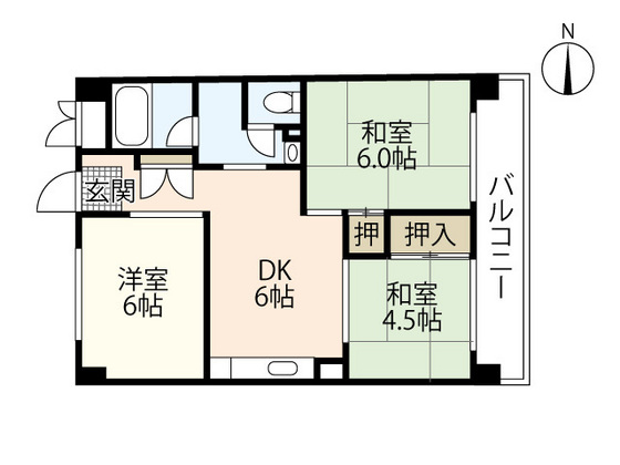 コーポハピネス