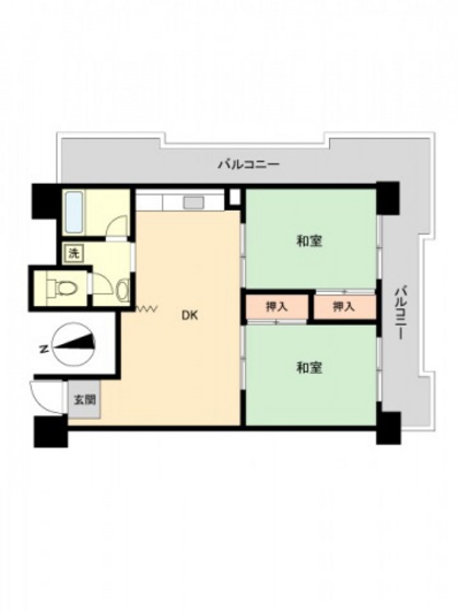 コーポハピネス