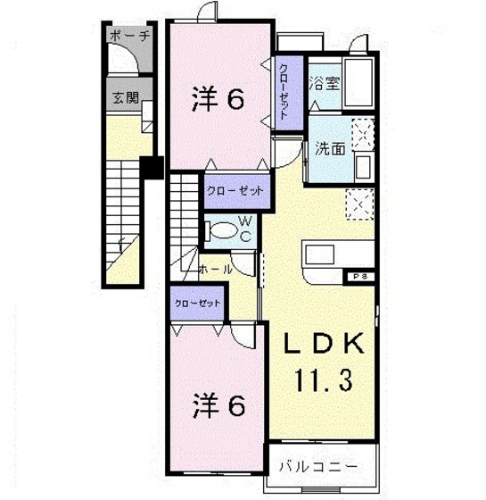 ブリッサ瀬野Ⅰ