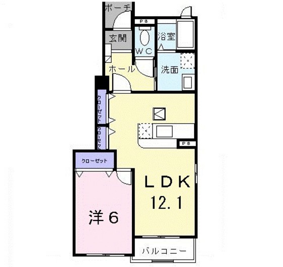 ブリッサ瀬野Ⅰ