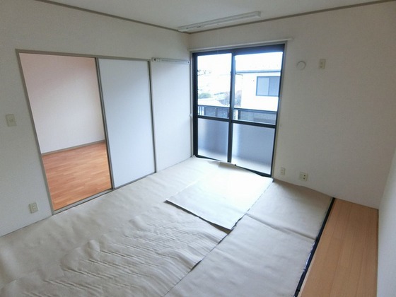 セジュール友清 E棟