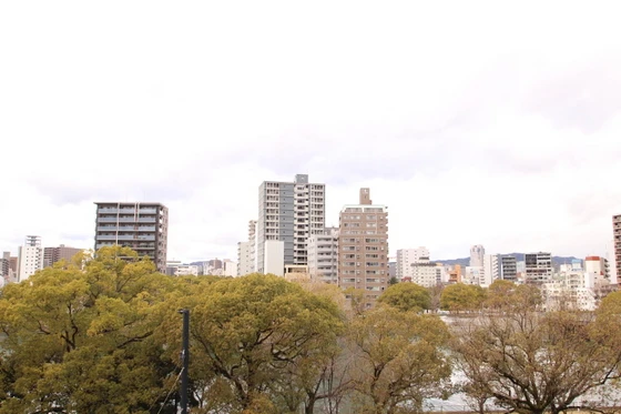 シュトラーセ比治山