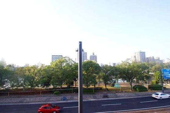 シュトラーセ比治山