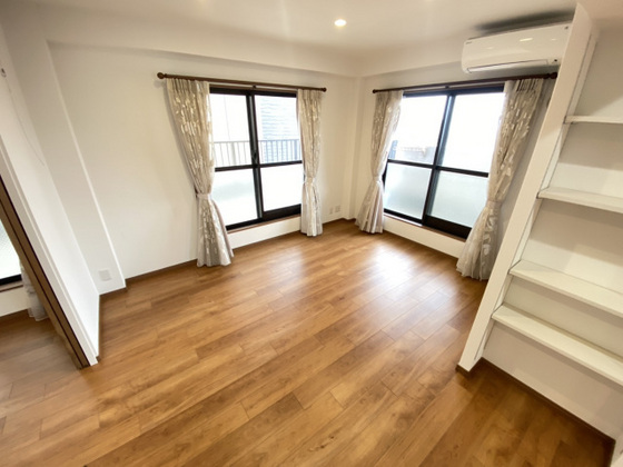 ダイアパレス鶴見橋