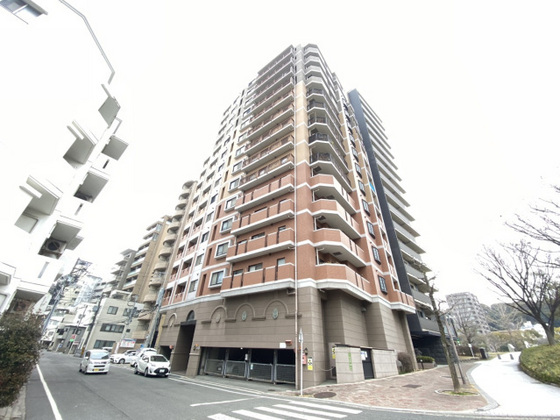 ダイアパレス鶴見橋