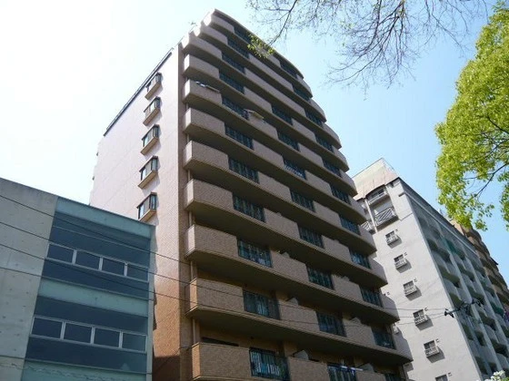 ライオンズマンション京橋川公園