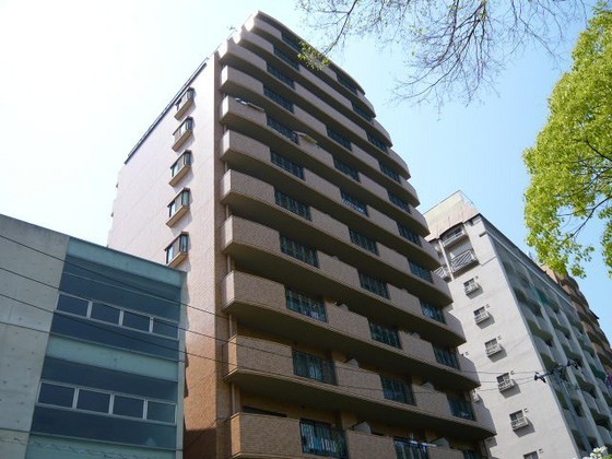 ライオンズマンション京橋川公園