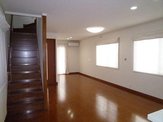 津島福居戸建て