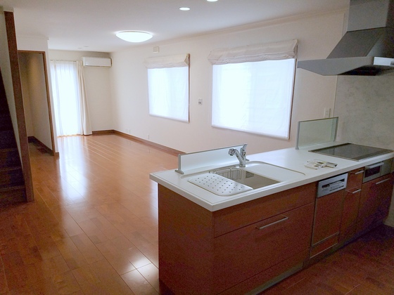 津島福居戸建て