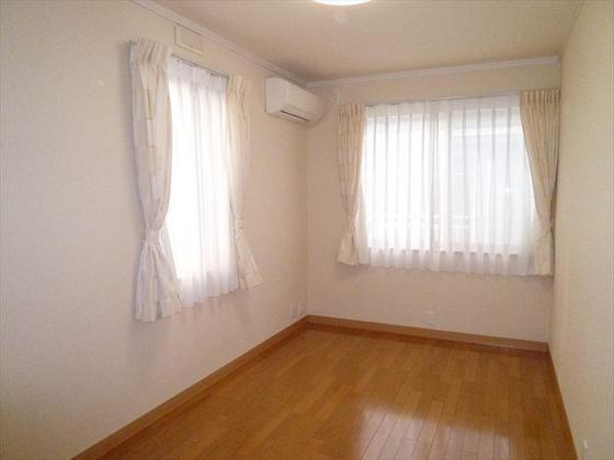 津島福居戸建て