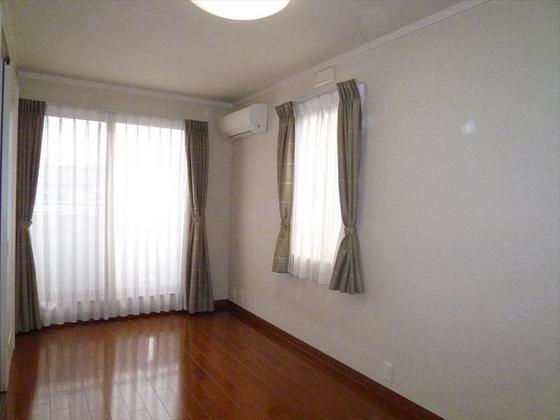 津島福居戸建て