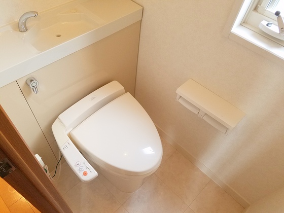 津島福居戸建て