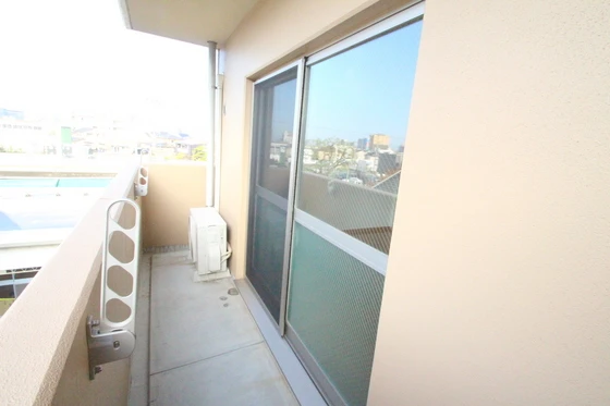 レジデンス鹿田