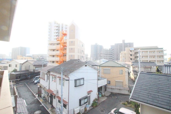 レジデンス鹿田