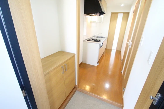 レジデンス鹿田