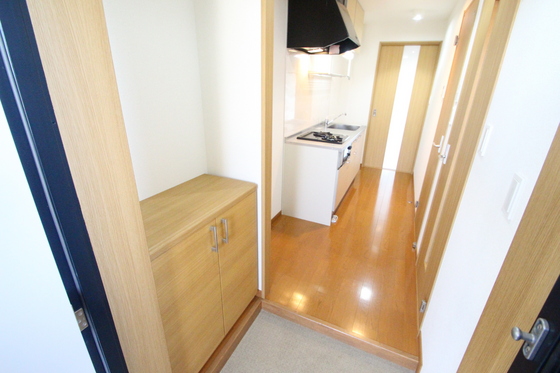 レジデンス鹿田