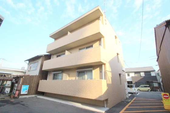 レジデンス鹿田