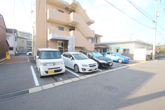 レジデンス鹿田