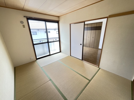 セジュール加美 A棟