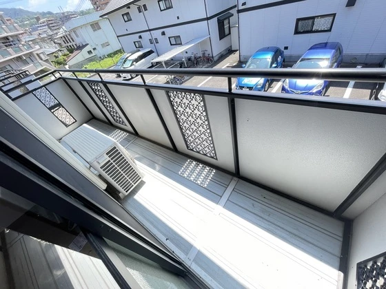 セジュール加美 A棟