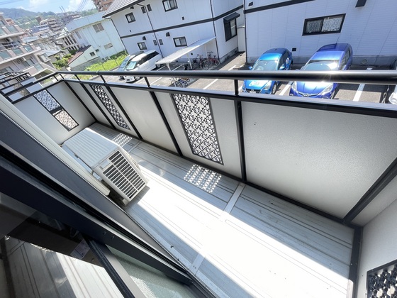 セジュール加美 A棟