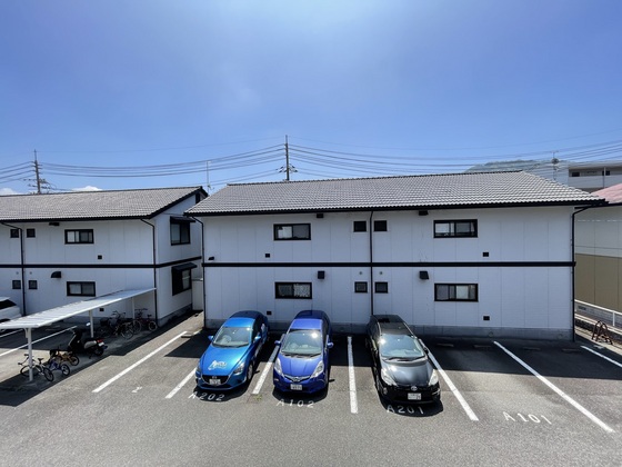 セジュール加美 A棟