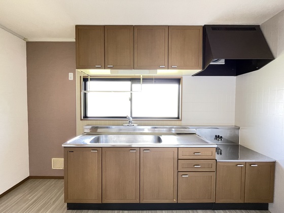 セジュール加美 A棟